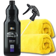 ADBL Quick Wax - Rýchly syntetický vosk - 1L ADBL Quick Wax - Rýchly syntetický vosk - 1L