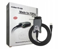 Diagnostické rozhranie Vgate vLinker FS USB FORScan HS MS CAN FEPS OBD2 Diagnostické rozhranie Vgate vLinker FS USB FORScan HS MS CAN FEPS OBD2