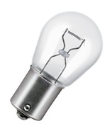 POMOCNÁ ŽIAROVKA 12V P21W OSRAM/10KS Osram žiarovka ORIGINÁL 12V 21W BA15s