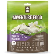 ADVENTURE FOOD vanilkový dezert, sušený mrazom ADVENTURE FOOD vanilkový dezert, sušený mrazom