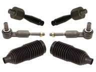 KRYTY KONCOV TYČOV PREDNÉ AUDI A4 B5 B6 B7 KRYTY KONCOV TYČOV PREDNÉ AUDI A4 B5 B6 B7
