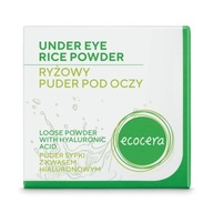 ECOCERA ryžový prášok pod oči stredný 4 g ECOCERA ryžový prášok pod oči stredný 4 g