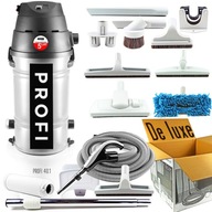 CENTRÁLNY vysávač PROFI 40.1 DE LUXE 2110W 2021 CENTRÁLNY vysávač PROFI 40.1 DE LUXE 2110W 2021