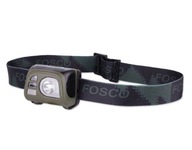 Taktická čelovka Fosco 140 lm Taktická čelovka Fosco 140 lm