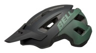 MTB cyklistická prilba Bell VERT scarb tmavozelená, veľkosť U MTB cyklistická prilba Bell VERT scarb tmavozelená, veľkosť U