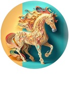 FOTOPAPIER 3D FORMÁT KôŇ Kôň Kôň QŃ FOTOPAPIER 3D FORMÁT KôŇ Kôň Kôň QŃ