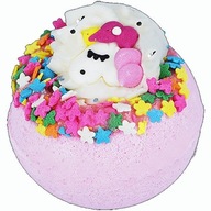 Šumivá bomba do kúpeľa Bomb Cosmetics I Believe In Unicorns Bath Blaster Šumivá bomba do kúpeľa Bomb Cosmetics I Believe In Unicorns Bath Blaster