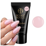 Boska Nails Acrylic Gel Polyshape Candy Acrylic Gel For Dual Form 30g Boska Nails Acrylic Gel Polyshape Candy Acrylic Gel For Dual Form 30g