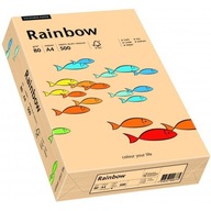 Papier do koordinačnej kopírky A4 80g RAINBOW R40 lososový Papier do koordinačnej kopírky A4 80g RAINBOW R40 lososový