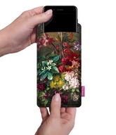 Plstené puzdro na smartfón BERTONI Bouquet Plstené puzdro na smartfón BERTONI Bouquet
