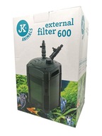 Vonkajší filter JK Animals JK-EF600