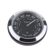 Autodekoračné hodiny Auto Hygrometer Dekorácia Autodekoračné hodiny Auto Hygrometer Dekorácia