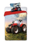 Podstielka 140x200 traktor traktor mládeže
