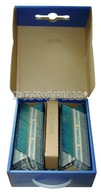 Rawlplug klince R-DPK3190 pre WW90II 3,1x90 SMOOTH BLACK 2200 ks. Rawlplug klince R-DPK3190 pre WW90II 3,1x90 SMOOTH BLACK 2200 ks.