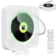 BLUETOOTH CD PREHRÁVAČ MOŽNOSŤ VSTAVANÝCH REPRODUKTOROV NA NÁSTENU BLUETOOTH CD PREHRÁVAČ MOŽNOSŤ VSTAVANÝCH REPRODUKTOROV NA NÁSTENU