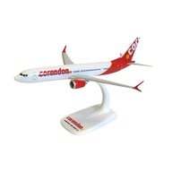 MODEL BOEING B737 MAX 9 CORENDON MODEL BOEING B737 MAX 9 CORENDON
