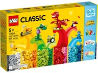 LEGO 11020 KLASICKÁ STAVBA SPOLU LEGO 11020 KLASICKÁ STAVBA SPOLU