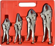 KLIEŠTE MORS MORSE CLAMP 4ks SADA KLIEŠTE MORS MORSE CLAMP 4ks SADA