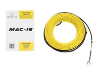 Vykurovací kábel pre podlahové kúrenie MAC-16W 11m