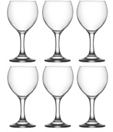 KADAX POHÁRE NA ČERVENÉ VÍNO 6x 210ml SET KADAX POHÁRE NA ČERVENÉ VÍNO 6x 210ml SET