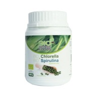 BOF BIO Chlorella + BIO Spirulina tablety 700 ks 280 g Bio Biopotraviny BOF BIO Chlorella + BIO Spirulina tablety 700 ks 280 g Bio Biopotraviny