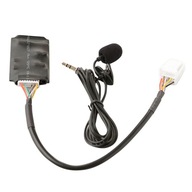 pre Toyota RAV4 Bluetooth AUX adaptér Handsfree Kit pre Toyota RAV4 Bluetooth AUX adaptér Handsfree Kit