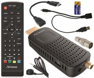 STRONG SRT82 FullHD DVB-T2 H265 HEVC tunerový dekodér