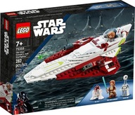 LEGO Star Wars Bojovník Jedi Obi-Wana Kenobiho (