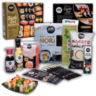 XXL Premium Sushi Set pre 6-8 osôb Ázijská kuchyňa XXL Premium Sushi Set pre 6-8 osôb Ázijská kuchyňa