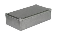 Hliníkové puzdro G 0124 - 111x60x30 mm Hliníkové puzdro G 0124 - 111x60x30 mm