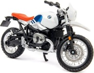Model motocykla BMW R nineT Urban G/S 1:18 Bburago