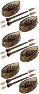 6x METHOD FEEDER QMF 40g krmítka 6x METHOD FEEDER QMF 40g krmítka