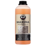 K2 Maxima 1L Wax Hydrowax - vysušuje a dodáva lesk