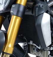 KRYT NA RADIÁTOR R&G DUCATI M1200/ ČIERNA KRYT NA RADIÁTOR R&G DUCATI M1200/ ČIERNA