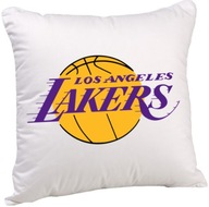 LOS ANGELES LAKERS VANKÚŠ 40x40 CM NBA 0476 LOS ANGELES LAKERS VANKÚŠ 40x40 CM NBA 0476