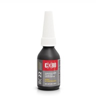 CX80 RC22 lepidlo na nite 10ml - fialové slabé