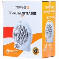 FAN HEATER elektrický ohrievač Farelka 2000W FAN HEATER elektrický ohrievač Farelka 2000W