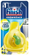 FINISH Limetkový a citrónový dlhotrvajúci osviežovač FINISH Limetkový a citrónový dlhotrvajúci osviežovač