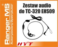 Headset EHS09 VOX pre HYT TC-320