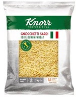 Gnocchetti Sardi Pasta Shells Knorr 3 kg