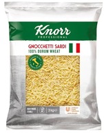 Gnocchetti Sardi Pasta Shells Knorr 3 kg Gnocchetti Sardi Pasta Shells Knorr 3 kg