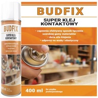Lepidlo na prírodnú a umelú kožu, ekokožu, kožu, ekokoža sprej 400ml Lepidlo na prírodnú a umelú kožu, ekokožu, kožu, ekokoža sprej 400ml
