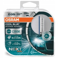 2xD3S OSRAM FILAMENT XENONOVÝ HORÁK AUDI A4 B8 Q5 2KS