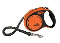 Flexi Automatické vodítko XTREME páska S do 20kg 5m Flexi Automatické vodítko XTREME páska S do 20kg 5m