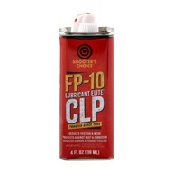 Shooters Choice CLP FP-10 4oz 118 ml znižuje trenie Shooters Choice CLP FP-10 4oz 118 ml znižuje trenie