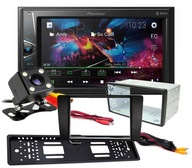 RÁDIO PIONEER 2DIN KAMERA ŠKODA FABIA OCTAVIA 2 SUPERB 2 Roomster YETI RÁDIO PIONEER 2DIN KAMERA ŠKODA FABIA OCTAVIA 2 SUPERB 2 Roomster YETI