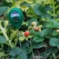 Meter Soil Tester pH meter na meranie kyslosti pôdy