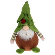 1ks veľkonočných škriatkov Elf Gnome Plyšový škriatok