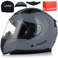 PRILBA NA MOTOCYKL LS2 FF353 RAPID II NARDO GREY SYSTEM PINLOCK ECER 22.06 PRILBA NA MOTOCYKL LS2 FF353 RAPID II NARDO GREY SYSTEM PINLOCK ECER 22.06