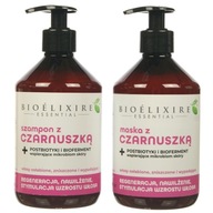 Bioelixire Black cmin set 2 x 500ml šampón + maska Bioelixire Black cmin set 2 x 500ml šampón + maska